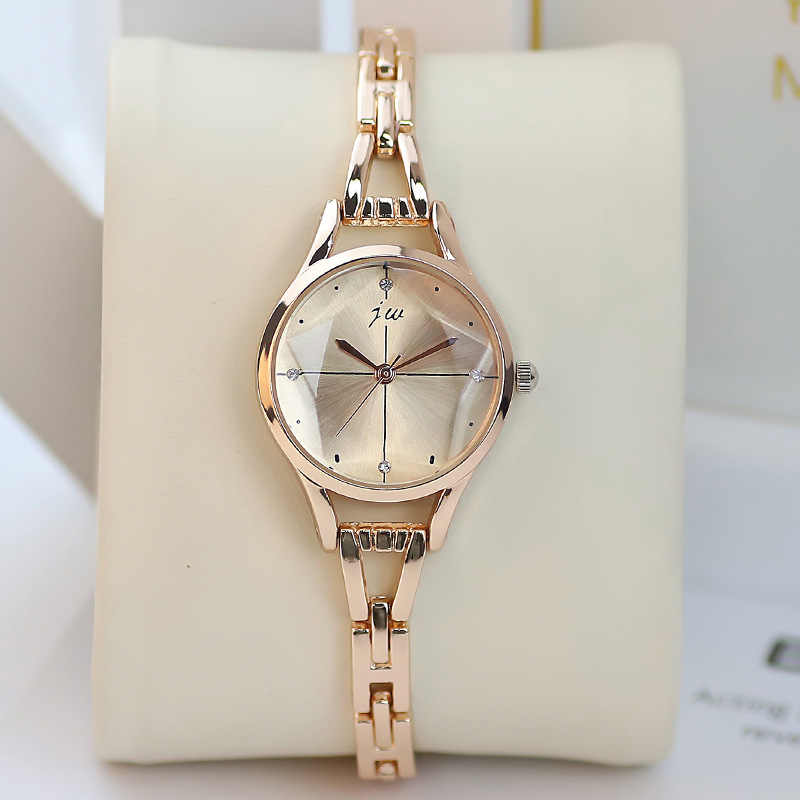 สร้อยข้อมือนาฬิกาผู้หญิง Elega - Luxury Watch For Girls บทวิจารณ์และราคา
