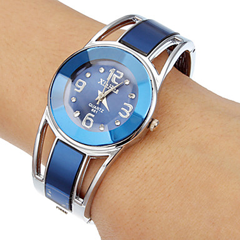Reloj Mujer ขายร้อน Xinhua สร้ - Luxury Watch Brand For Women บทวิจารณ์และราคา