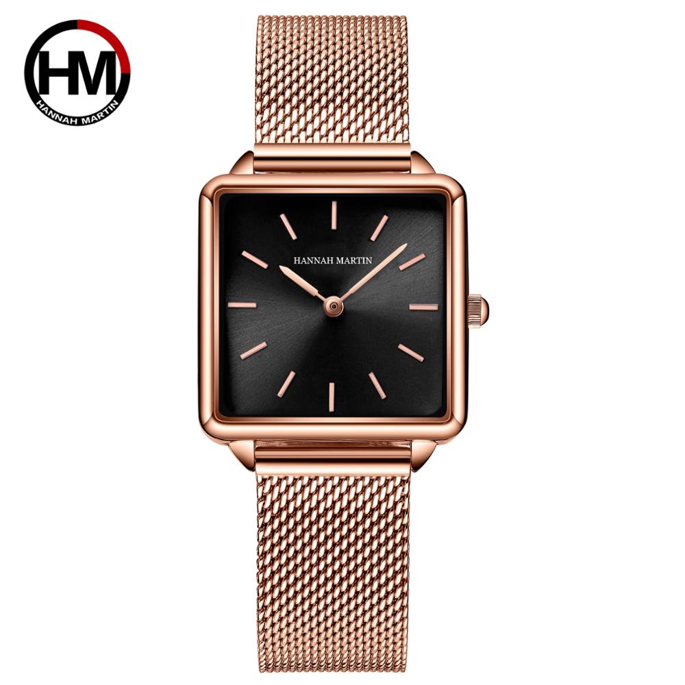 สายหนังแท้Japan Quartz Movemen - Luxury Watch Brand For Women บทวิจารณ์และราคา