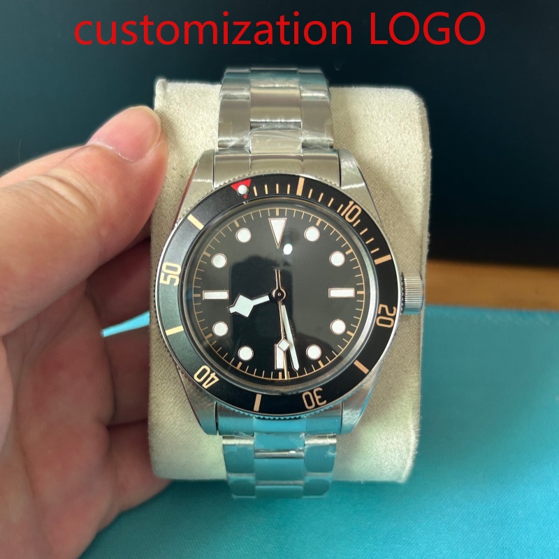 นาฬิกาหรูหราสำหรับผู้ชายขนาด 4 - Luxury Watch Strap บทวิจารณ์และราคา