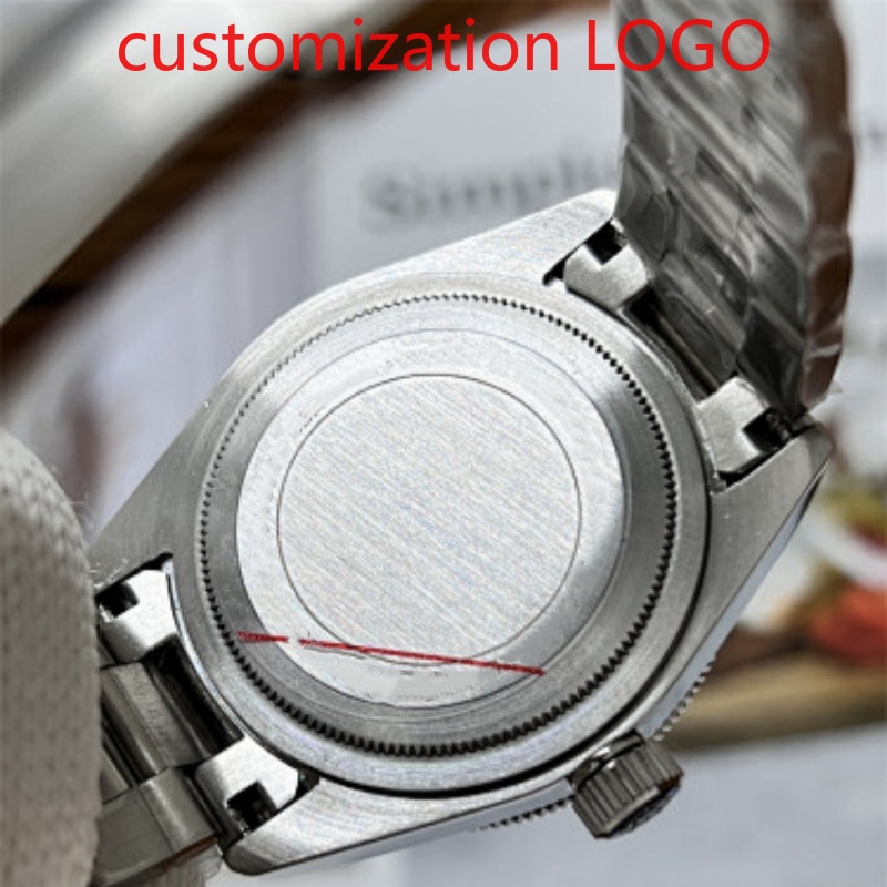 นาฬิกาหรูหราสำหรับผู้ชายขนาด 4 - Luxury Watch Strap บทวิจารณ์และราคา