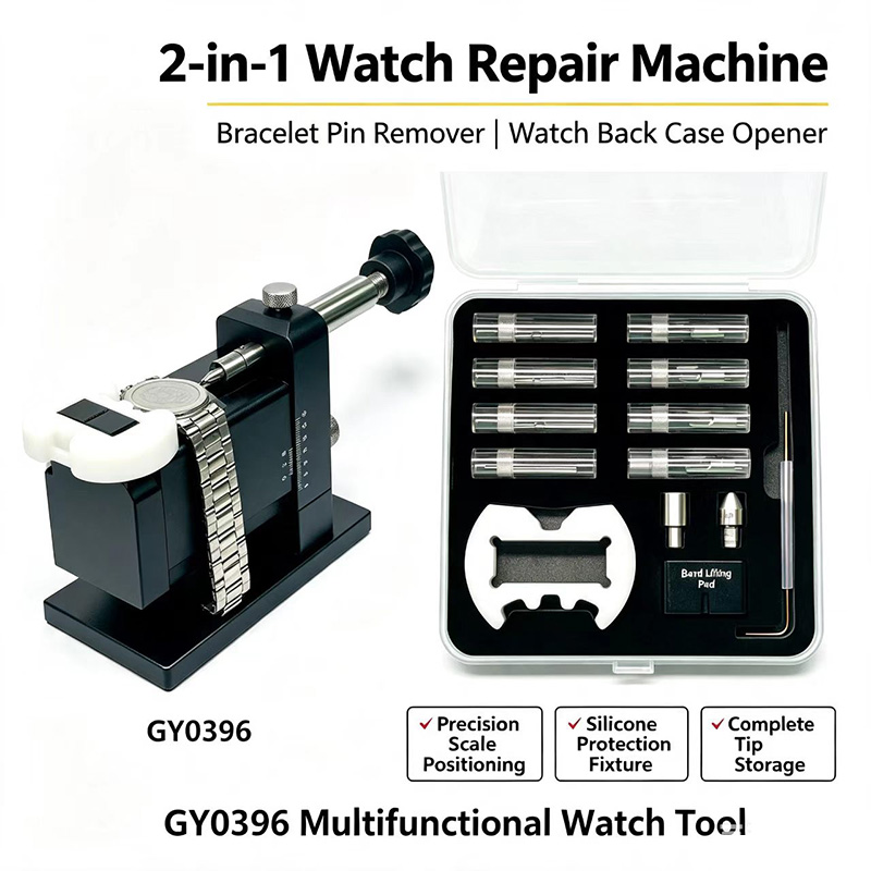 KWONG YUEN เครื่องมือซ่อมนาฬิก - Luxury Watch Repair บทวิจารณ์และราคา