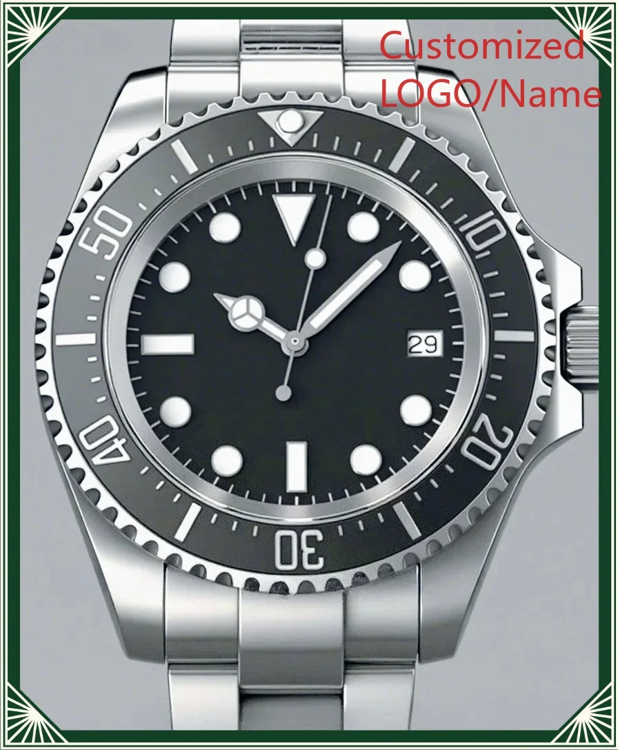 A186. นาฬิกาสปอร์ตอัตโนมัติสำห - Luxury Watch Case บทวิจารณ์และราคา
