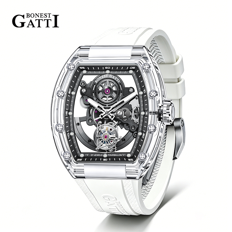 นาฬิกาข้อมือผู้ชาย BONEST GATT - Luxury Watch Brand Tier บทวิจารณ์และราคา