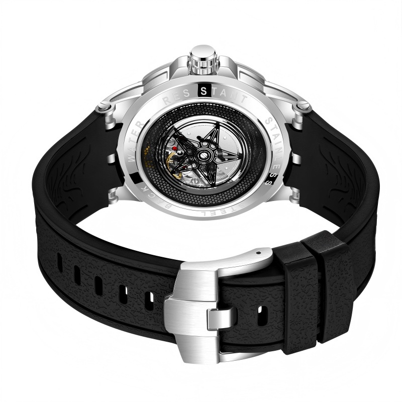 นาฬิกาควอตซ์ 3 มิติ ดีไซน์สร้า - Luxury Watch Engraving บทวิจารณ์และราคา