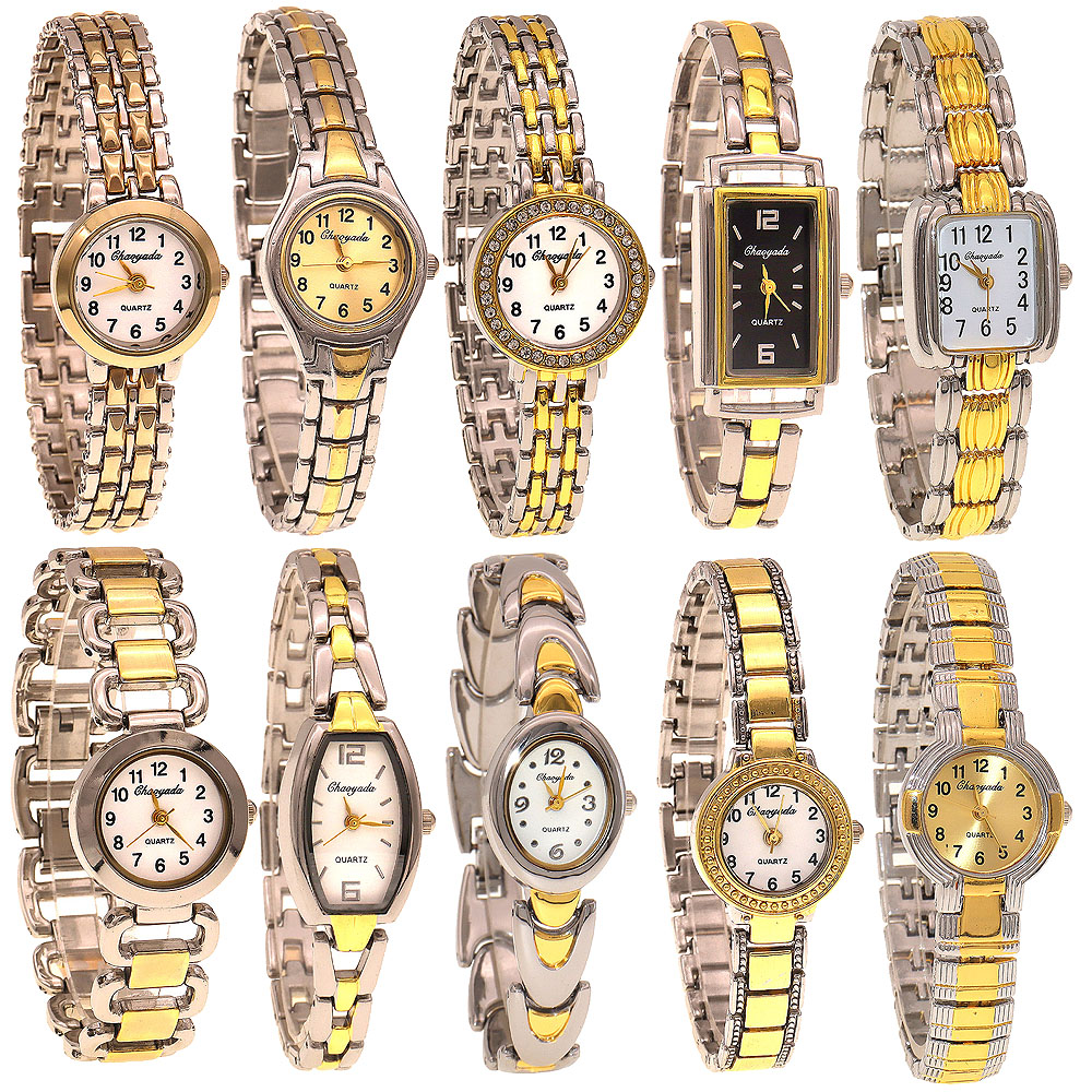 10 ชิ้น/ล็อต, นาฬิกาข้อมือผู้ห - Luxury Watch Lady บทวิจารณ์และราคา