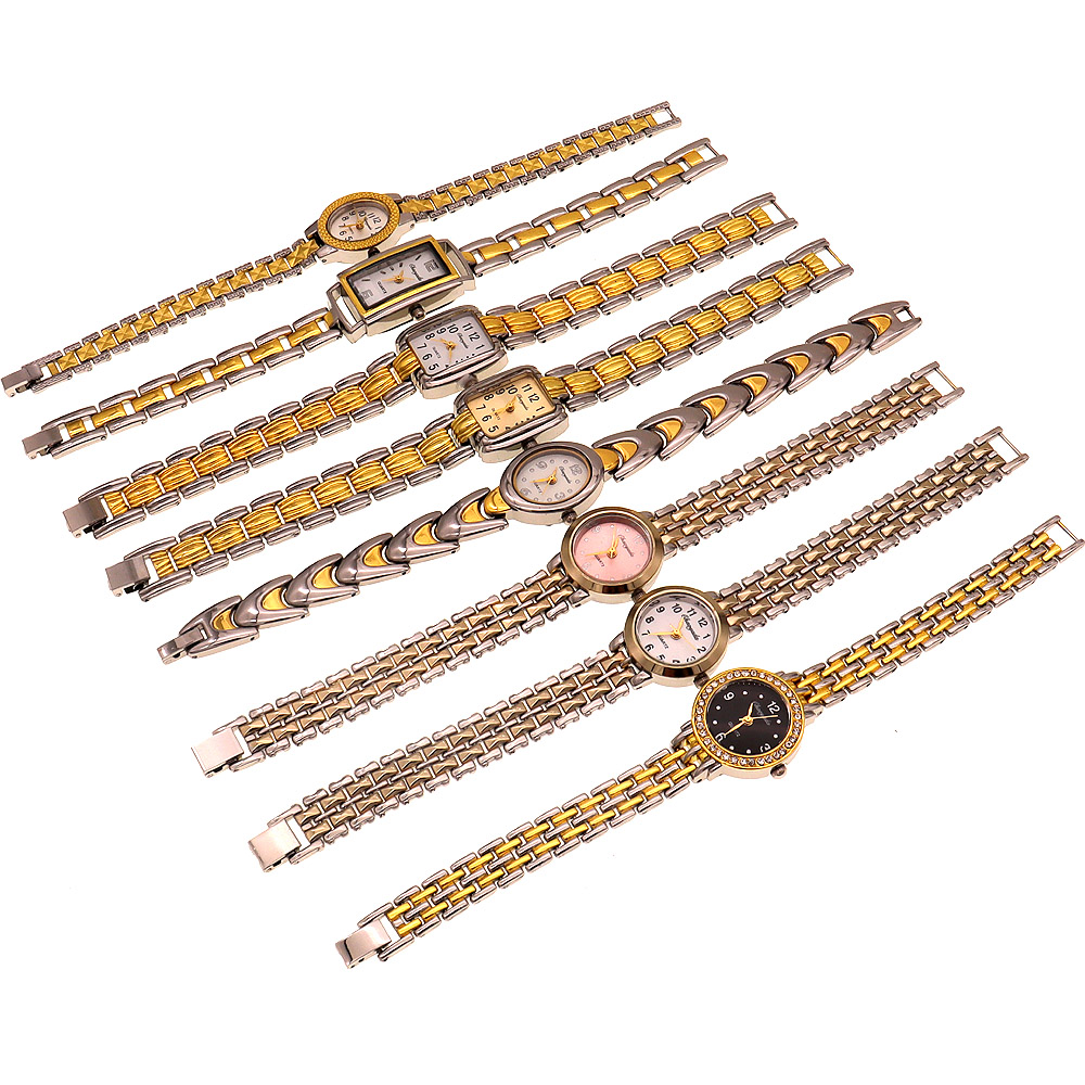 10 ชิ้น/ล็อต, นาฬิกาข้อมือผู้ห - Luxury Watch Lady บทวิจารณ์และราคา