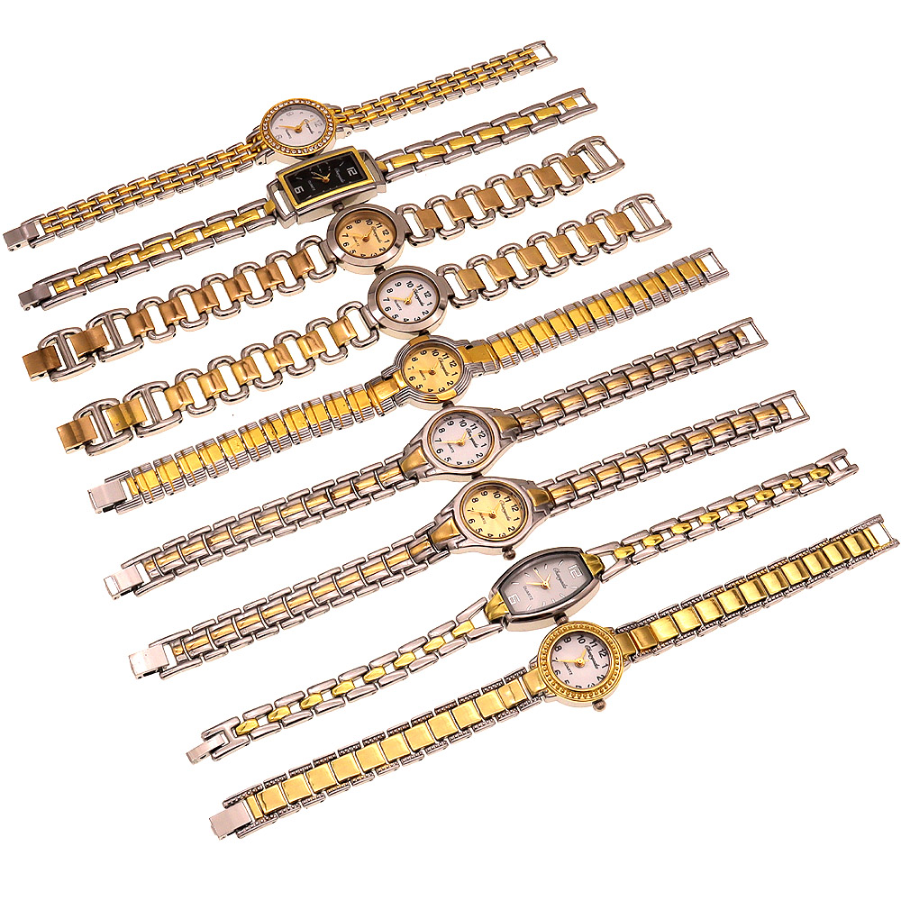 10 ชิ้น/ล็อต, นาฬิกาข้อมือผู้ห - Luxury Watch Lady บทวิจารณ์และราคา