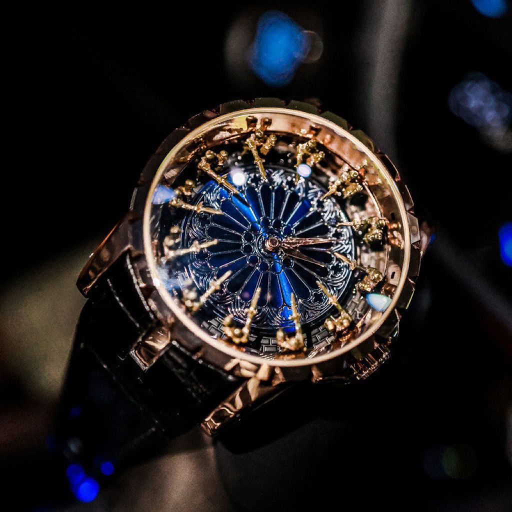 นาฬิกาผู้ชายสุดหรูและสง่างามระ - Luxury Watch Brand Tier บทวิจารณ์และราคา