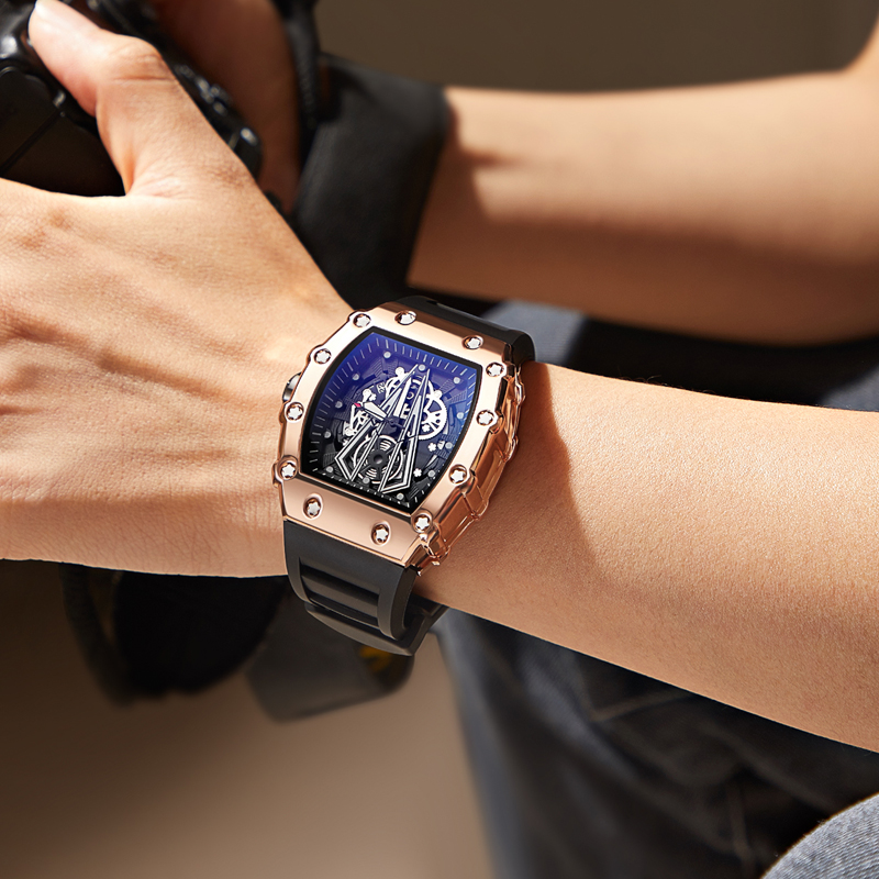 นาฬิกาข้อมือผู้ชายรุ่นใหม่สุดห - Luxury Watch Jacob And Co บทวิจารณ์และราคา