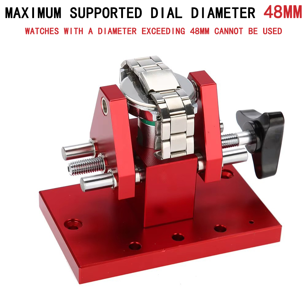 เครื่องมือเปิดฝาหลังนาฬิกาแบบม - Luxury Watch Repair บทวิจารณ์และราคา