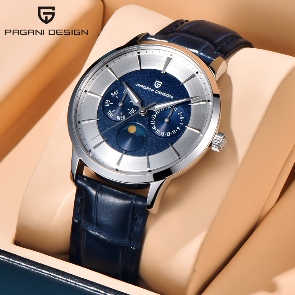นาฬิกาข้อมือ Paganidesign รุ่น - Luxury Watch Brand Tier บทวิจารณ์และราคา