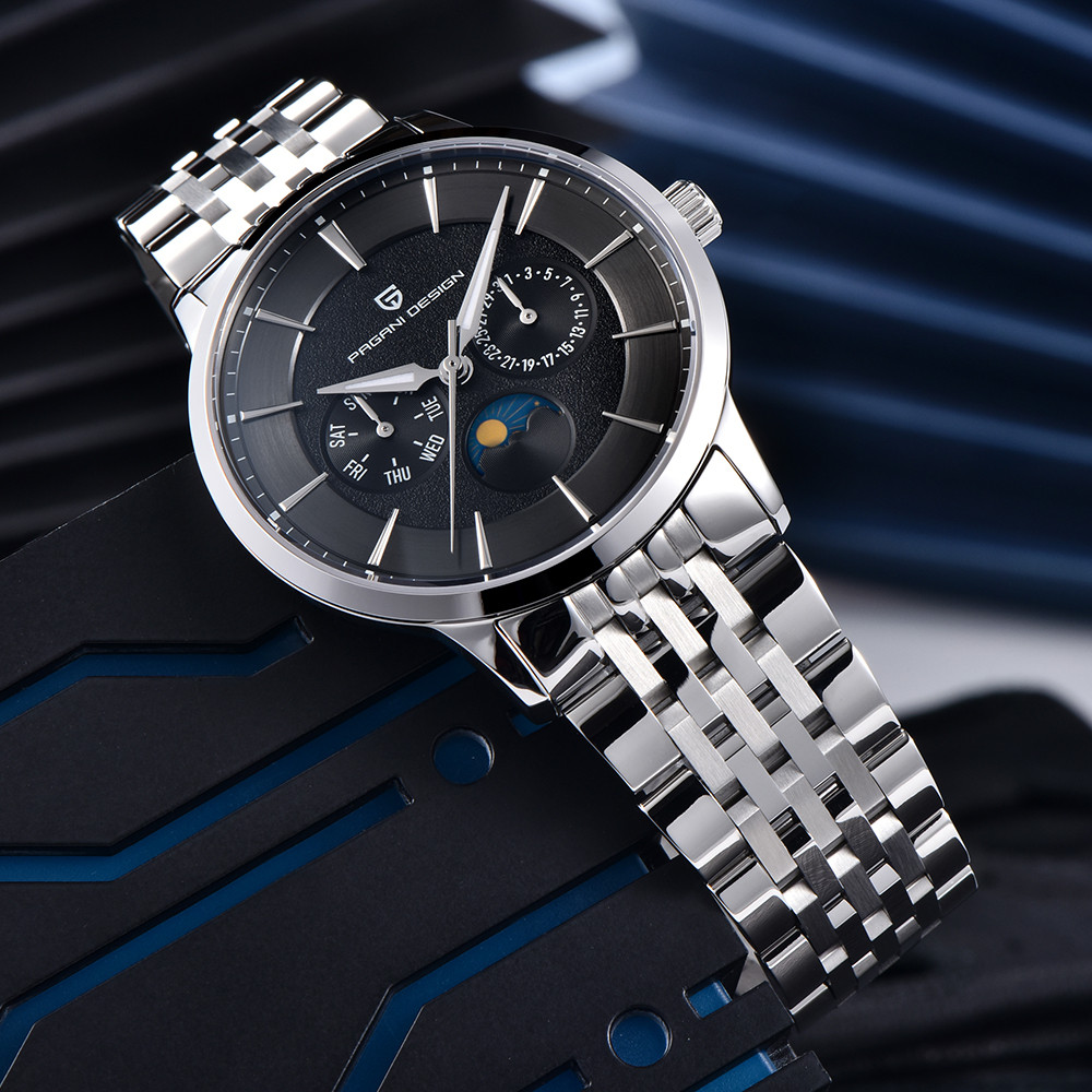 นาฬิกาข้อมือ Paganidesign รุ่น - Luxury Watch Brand Tier บทวิจารณ์และราคา