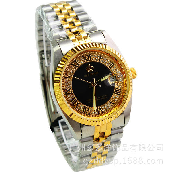 2016 Luxury HK REGINALD ยี่ห้อ - Luxury Watch Maker บทวิจารณ์และราคา