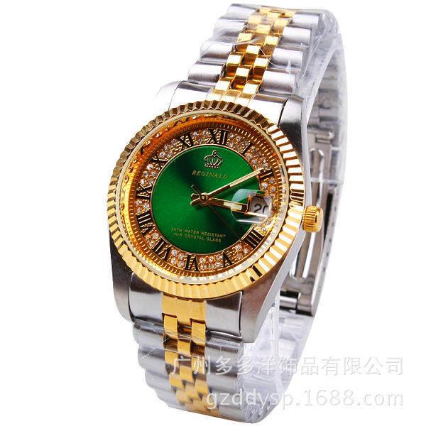 2016 Luxury HK REGINALD ยี่ห้อ - Luxury Watch Maker บทวิจารณ์และราคา