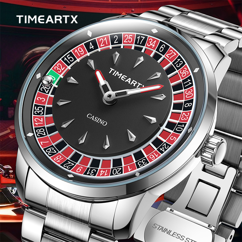 นาฬิกาควอตซ์หรูหราใหม่เอี่ยมยี - Luxury Watch Maker บทวิจารณ์และราคา