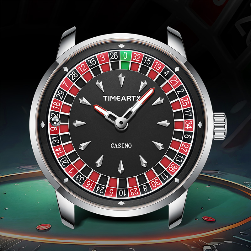 นาฬิกาควอตซ์หรูหราใหม่เอี่ยมยี - Luxury Watch Maker บทวิจารณ์และราคา