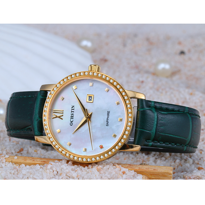 ผู้หญิง OCHSTIN นาฬิกาญี่ปุ่นค - Luxury Watch Diamond บทวิจารณ์และราคา