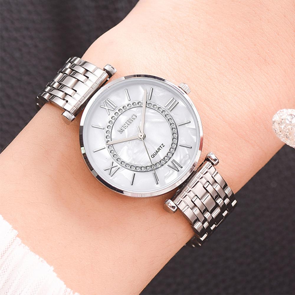 คริสตัลหรูหราสร้อยข้อมือผู้หญิ - Luxury Watch Brand For Women บทวิจารณ์และราคา