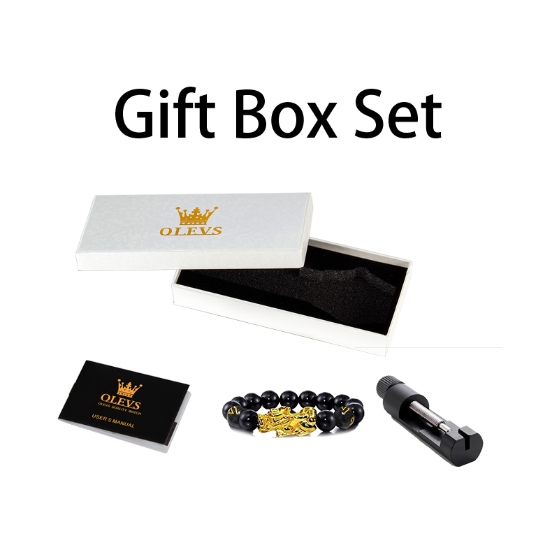 OLEVS แบรนด์นาฬิกาแฟชั่นผู้ชาย - Luxury Watch Business บทวิจารณ์และราคา