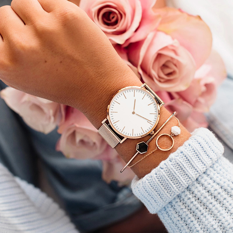 แบรนด์หรูนาฬิกาผู้หญิงแฟชั่นสแ - Luxury Watch Brand For Women บทวิจารณ์และราคา