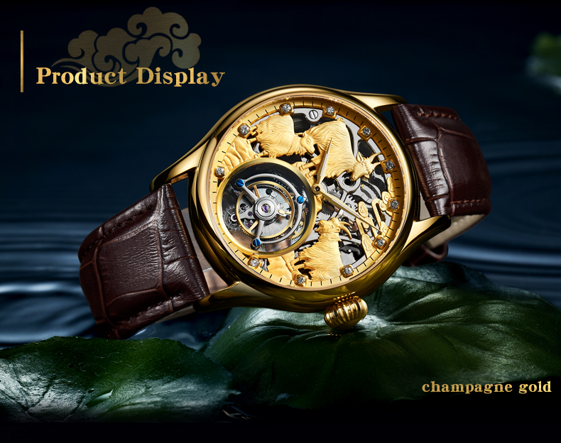 นาฬิกา AESOP (รุ่น 7008G) พรีเ - Zodiac Luxury Watch บทวิจารณ์และราคา