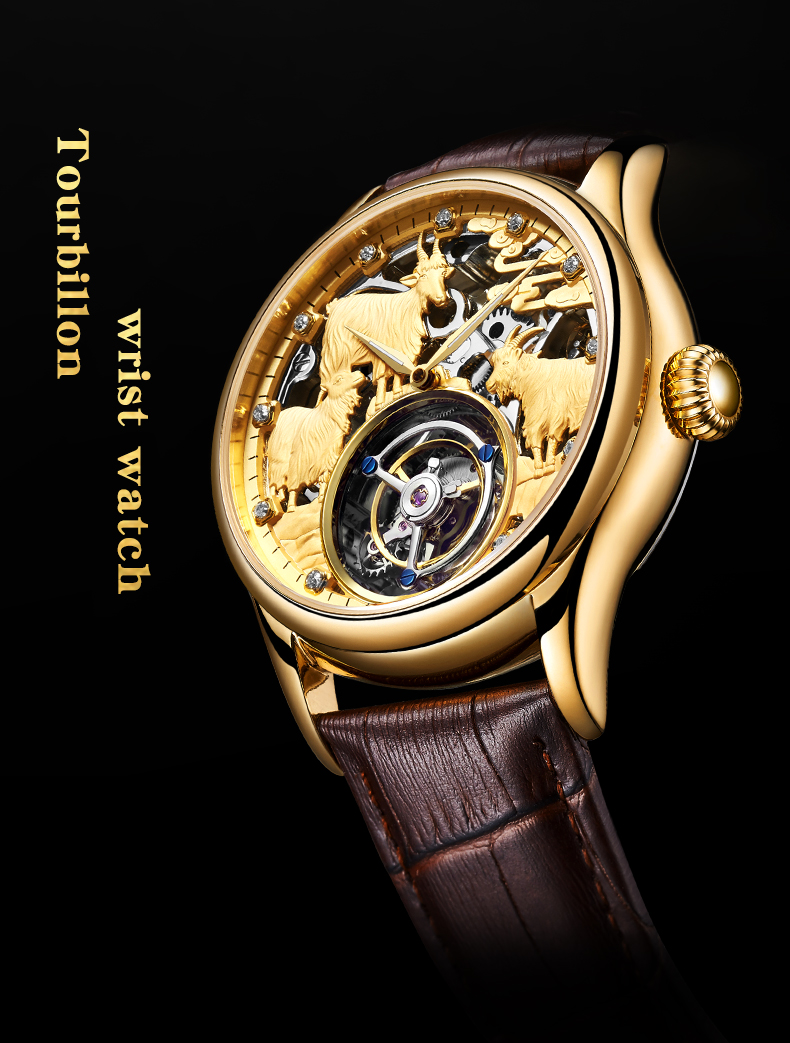 นาฬิกา AESOP (รุ่น 7008G) พรีเ - Zodiac Luxury Watch บทวิจารณ์และราคา