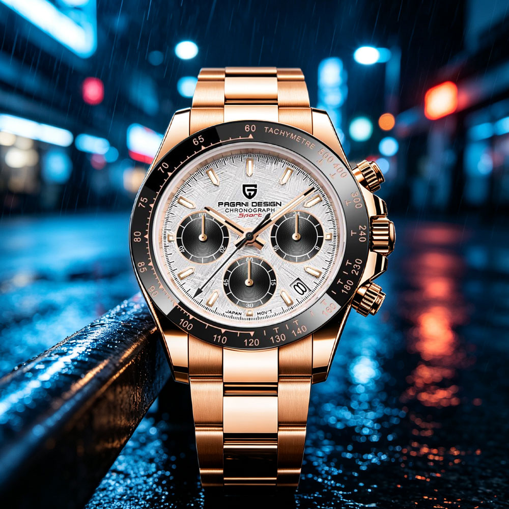 แบรนด์ชั้นนำ PAGANI DESIGN นาฬ - Luxury Watch Maker บทวิจารณ์และราคา