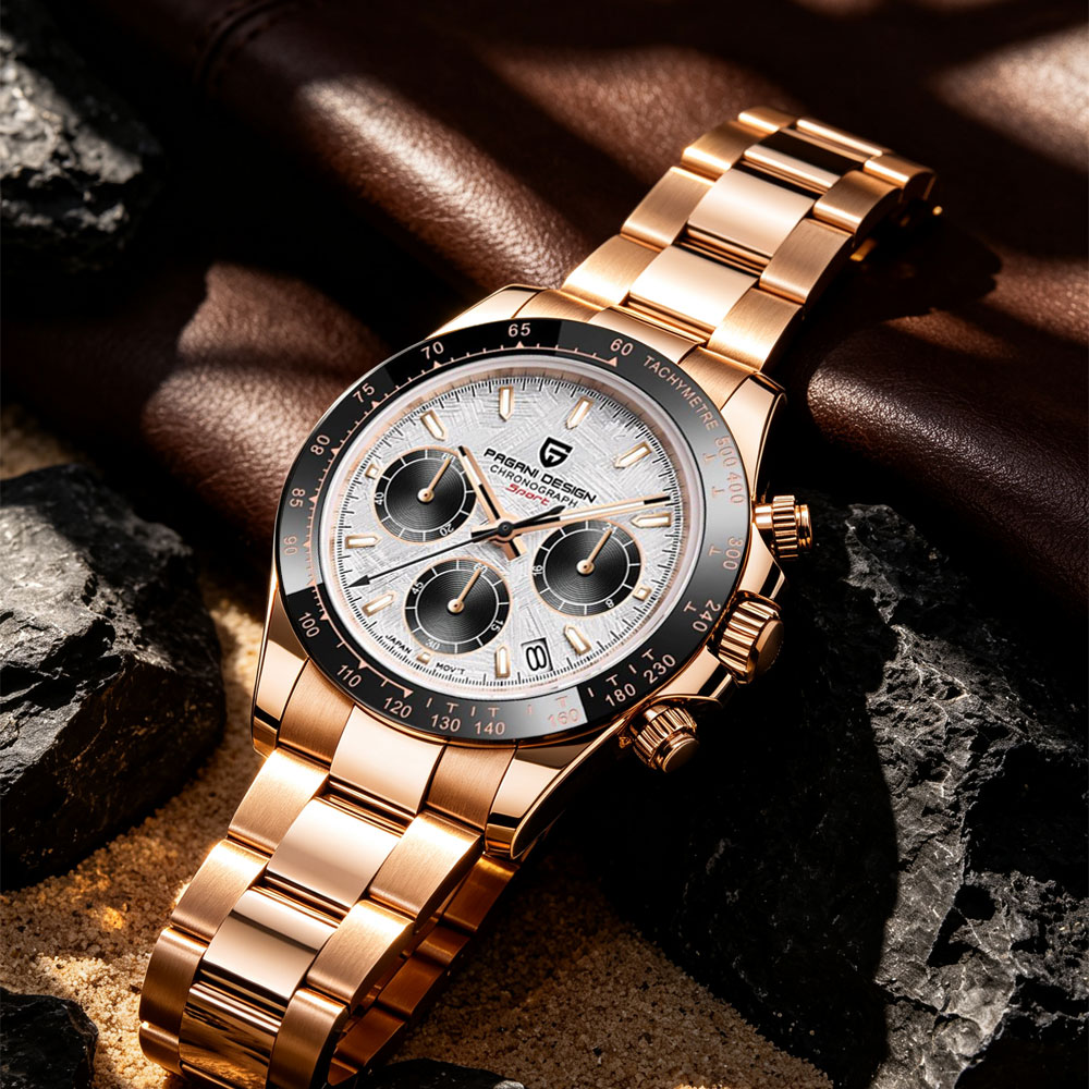 แบรนด์ชั้นนำ PAGANI DESIGN นาฬ - Luxury Watch Maker บทวิจารณ์และราคา