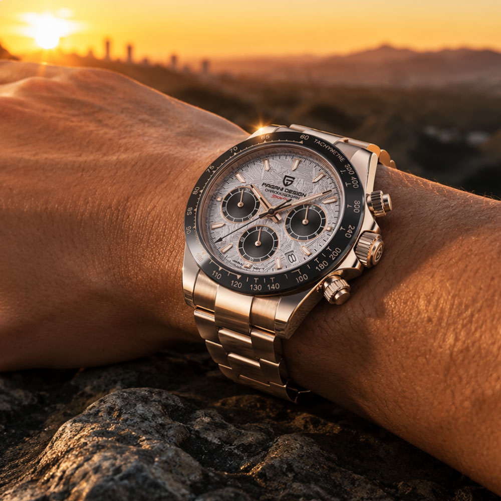 แบรนด์ชั้นนำ PAGANI DESIGN นาฬ - Luxury Watch Maker บทวิจารณ์และราคา