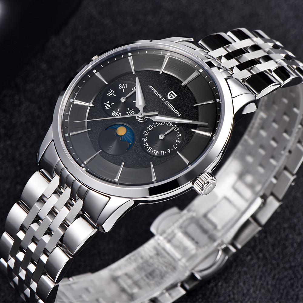 นาฬิกาข้อมือ Paganidesign รุ่น - Luxury Watch Brand Tier บทวิจารณ์และราคา