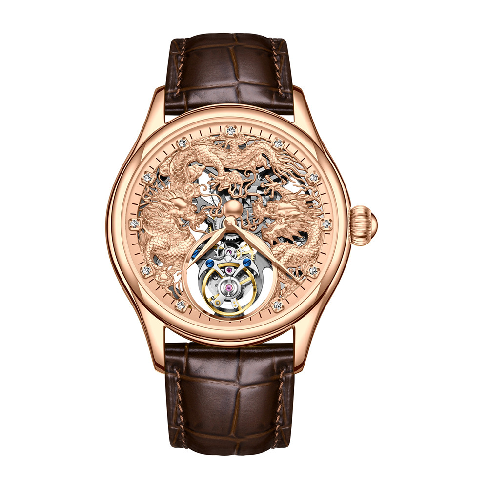 AESOP นาฬิกาข้อมือผู้ชาย Flyin - Zodiac Luxury Watch บทวิจารณ์และราคา