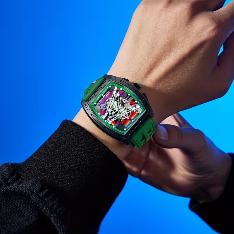 นาฬิกาข้อมือทรงบัคเก็ต ดีไซน์โ - Luxury Watch Jacob And Co บทวิจารณ์และราคา