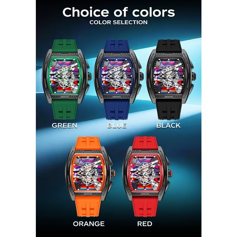 นาฬิกาข้อมือทรงบัคเก็ต ดีไซน์โ - Luxury Watch Jacob And Co บทวิจารณ์และราคา