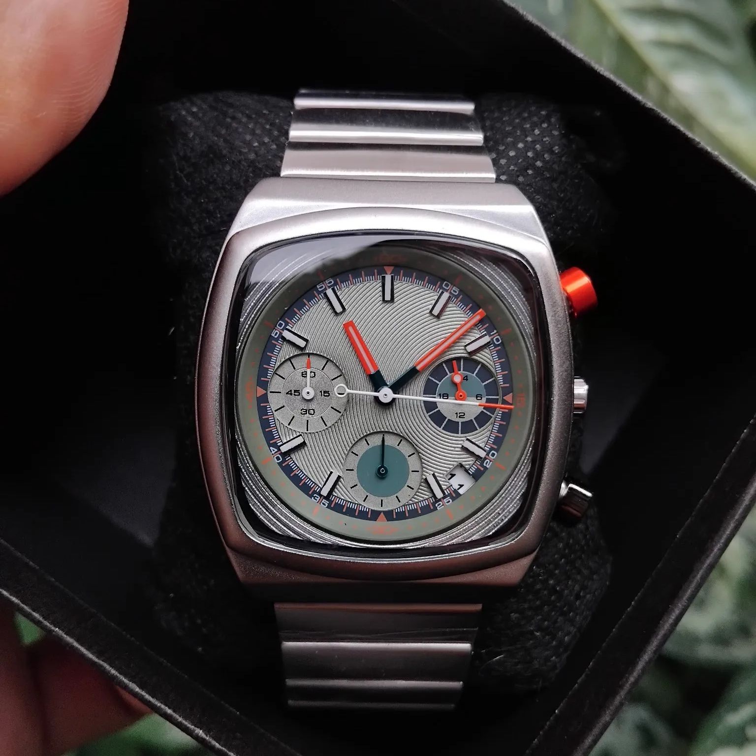 นาฬิกาข้อมือผู้ชาย CILOA 2026  - Luxury Watch Jacob And Co บทวิจารณ์และราคา