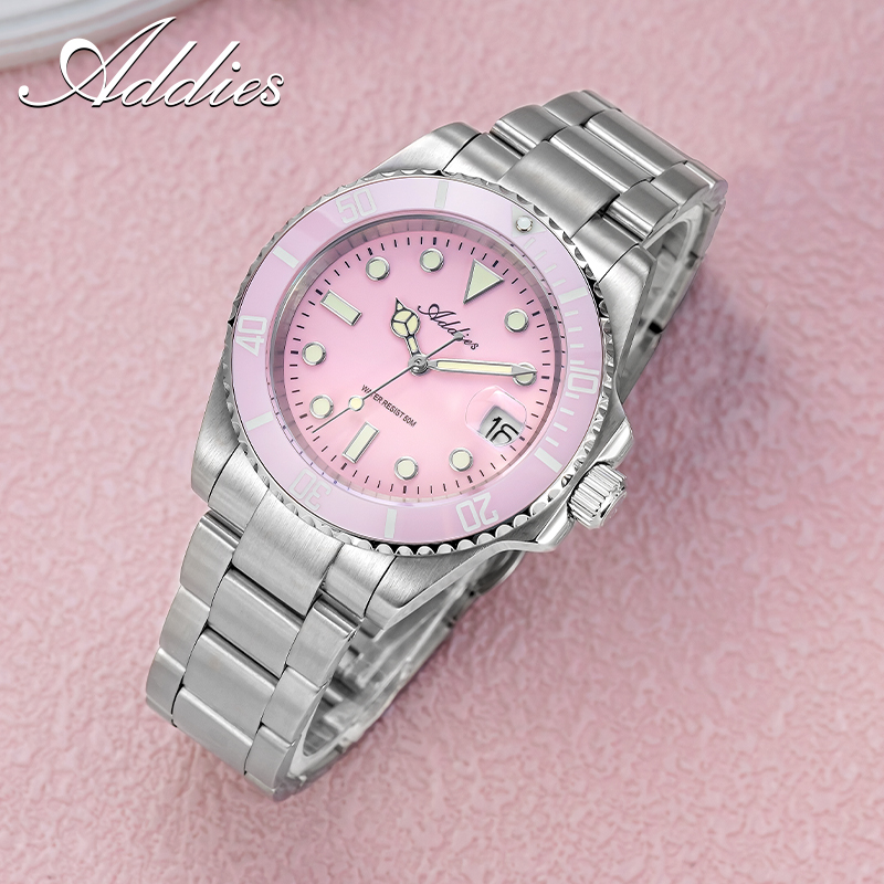 แอดดี้ส์ นิว วีเมน วอทช์ส ลักช - Luxury Watch Diamond บทวิจารณ์และราคา