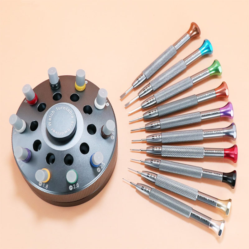 เครื่องมือช่างซ่อมนาฬิกา Assor - Luxury Watch Repair บทวิจารณ์และราคา