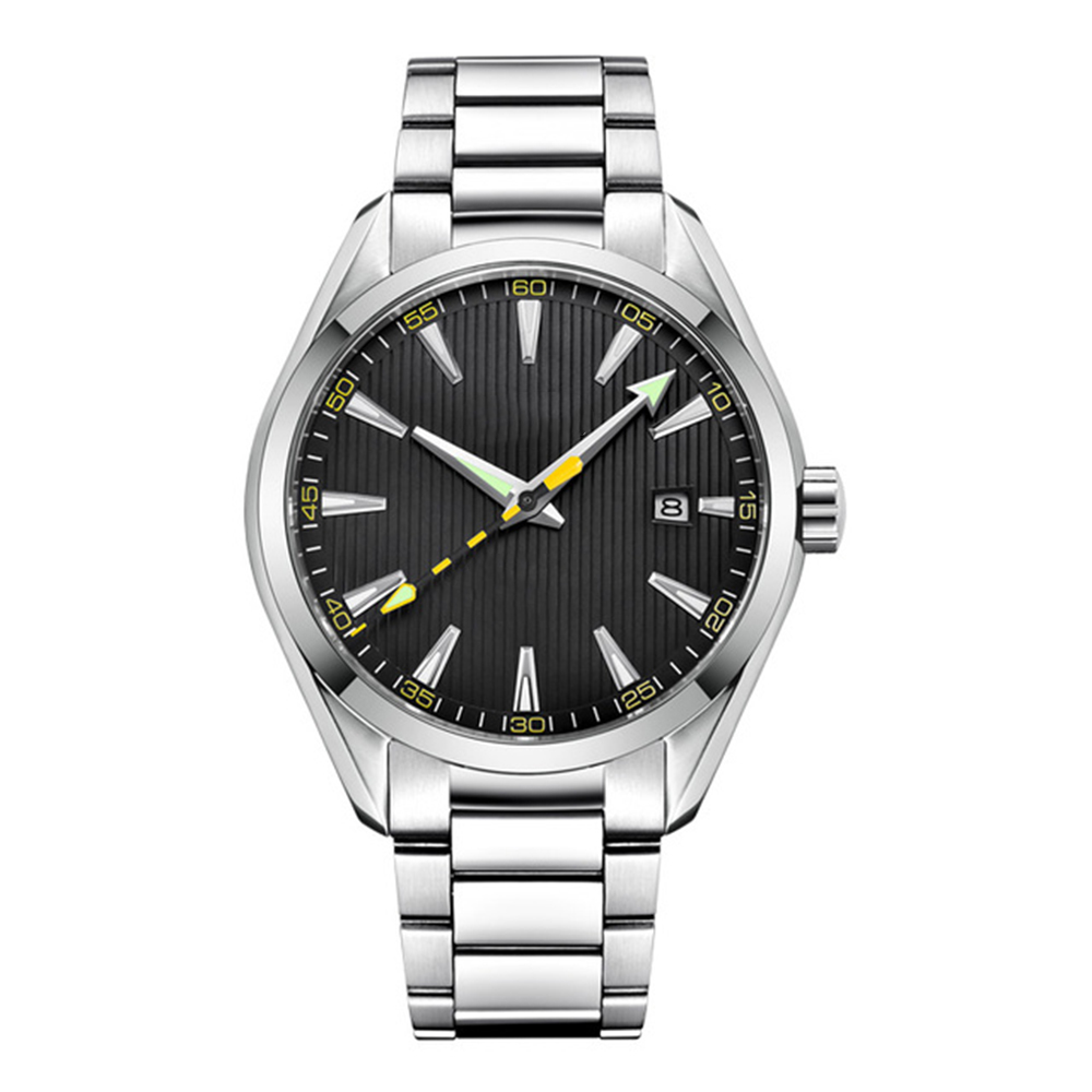 โลโก้แบบกำหนดเอง 41 มม. นาฬิกา - Luxury Watch Strap บทวิจารณ์และราคา