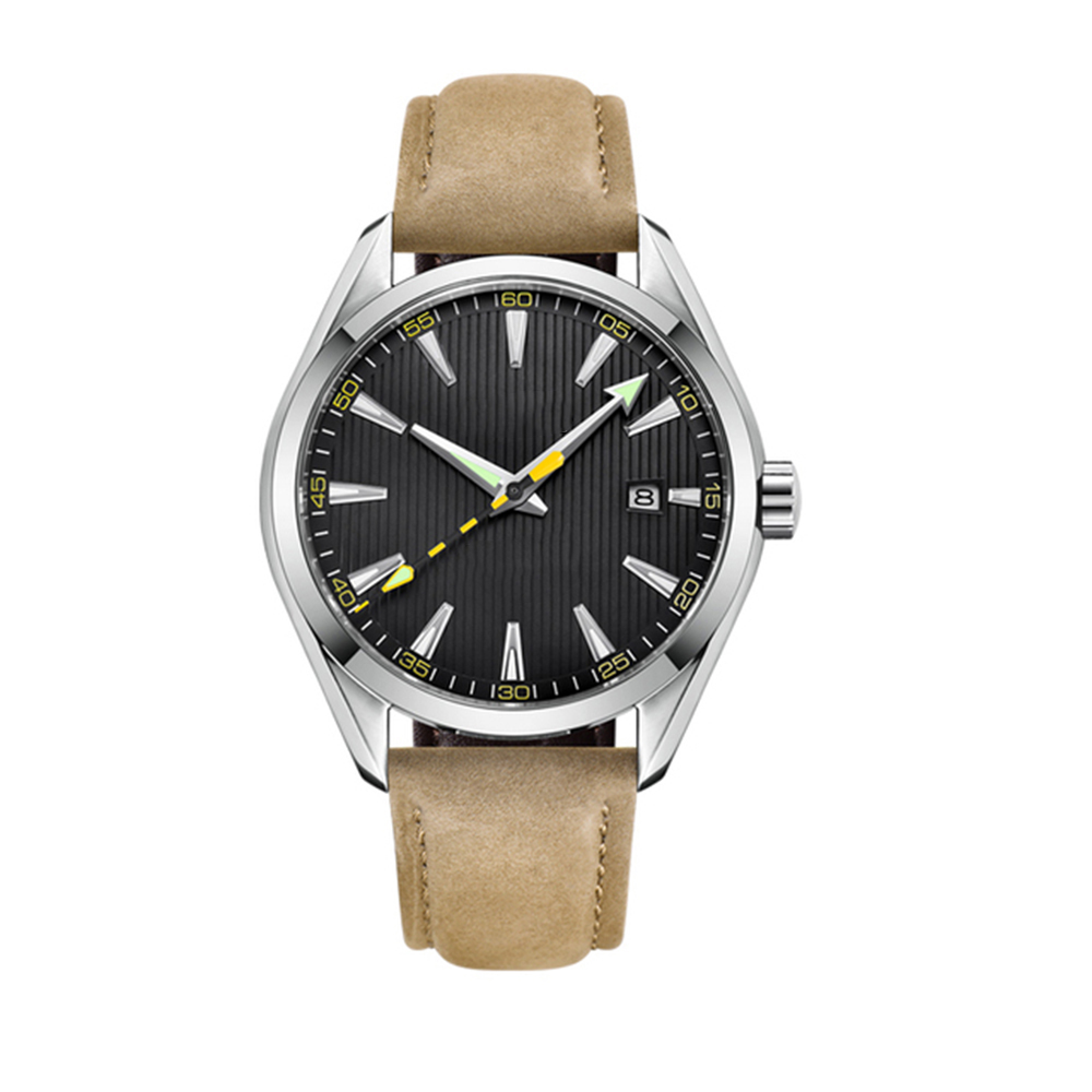 โลโก้แบบกำหนดเอง 41 มม. นาฬิกา - Luxury Watch Strap บทวิจารณ์และราคา