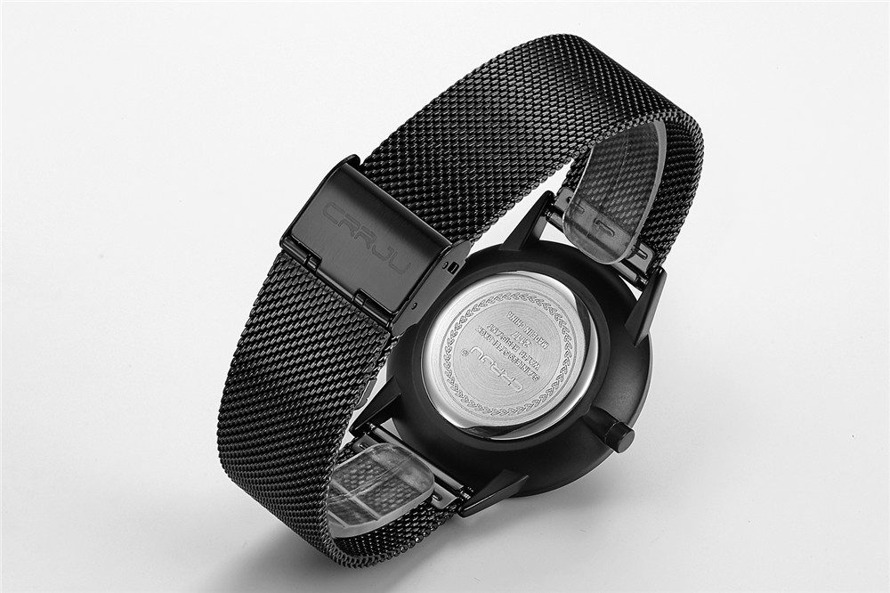 CRRJU นาฬิกายอดนิยมผู้ชายแบรนด - Luxury Watch Maker บทวิจารณ์และราคา