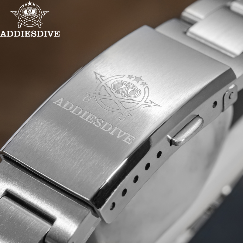 ADDIESDIVE นาฬิกาข้อมือผู้ชายส - Luxury Watch Business บทวิจารณ์และราคา