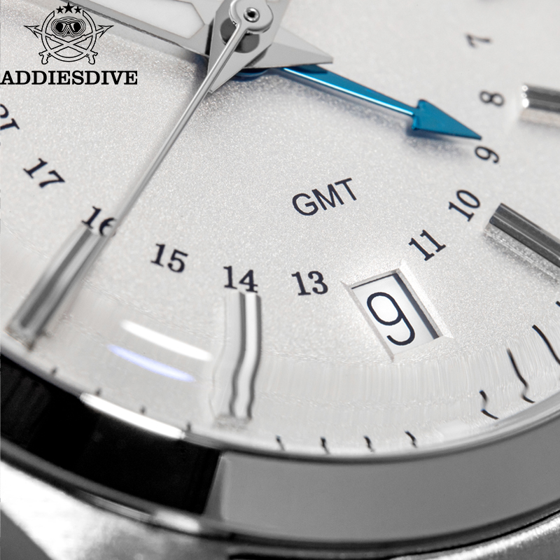 ADDIESDIVE นาฬิกาข้อมือผู้ชายส - Luxury Watch Business บทวิจารณ์และราคา