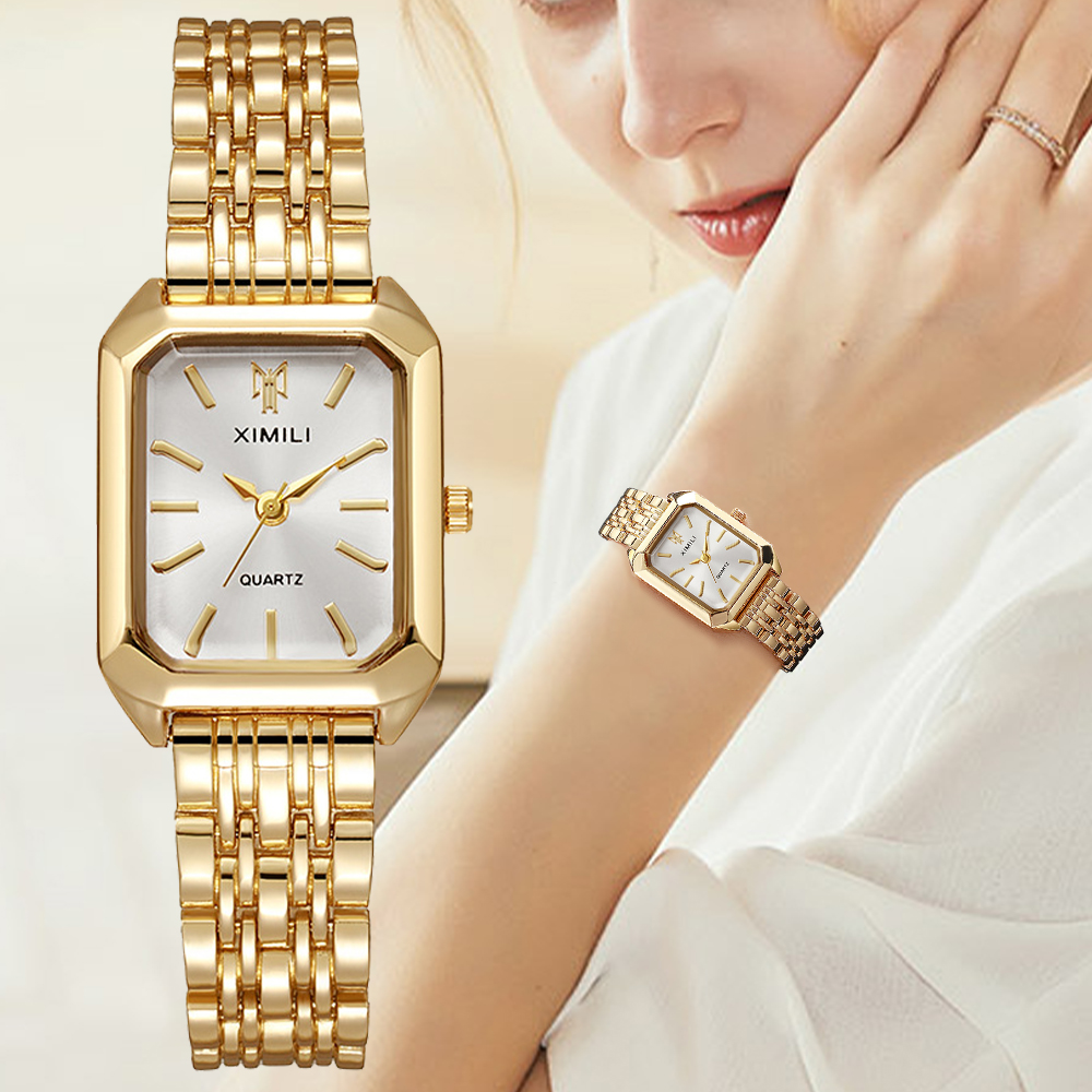 ผู้หญิงหรูหรานาฬิกาแฟชั่นสี่เห - Luxury Watch For Girls บทวิจารณ์และราคา