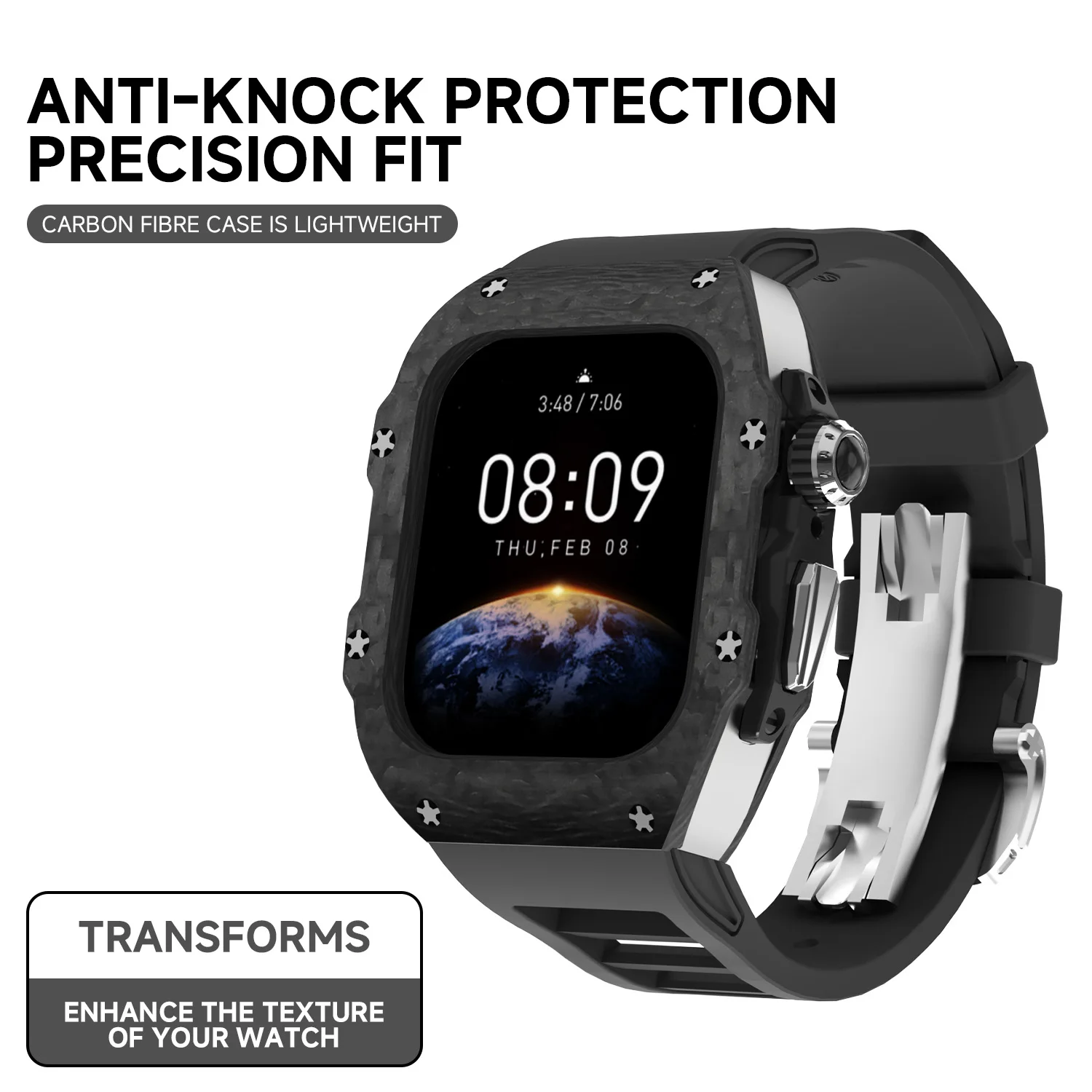 ชุดดัดแปลงตกแต่งสุดหรูสำหรับนา - Luxury Watch Repair บทวิจารณ์และราคา