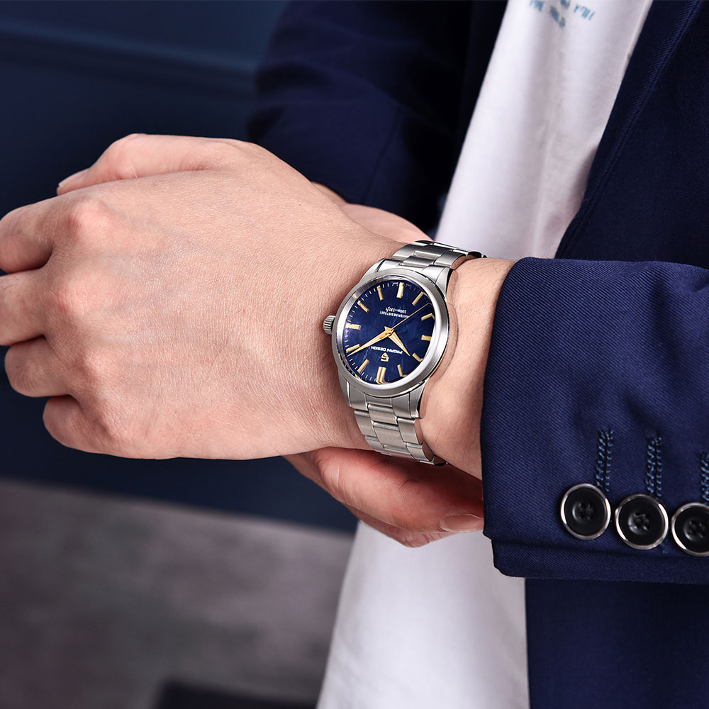 นาฬิกาควอตซ์ PAGANI DESIGN 40  - Luxury Watch Strap บทวิจารณ์และราคา