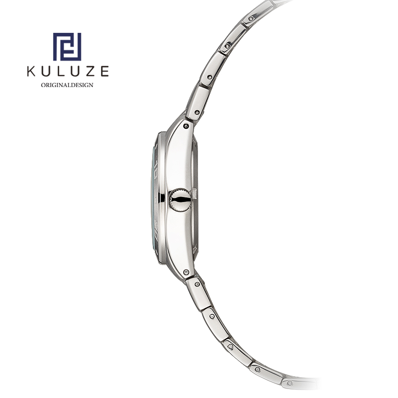 Kuluze นาฬิกาผู้หญิงแฟชั่นแบรน - Luxury Watch Brand For Women บทวิจารณ์และราคา